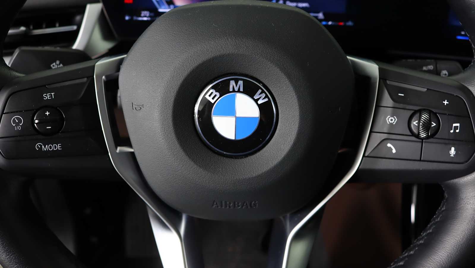 used 2025 BMW X1 car, priced at $38,637