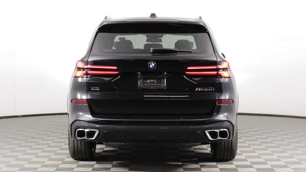 New 2026 BMW X5 M60i SUV