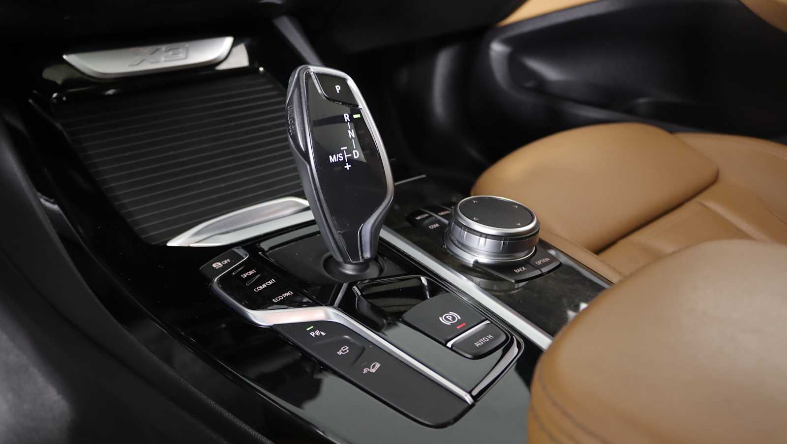 used 2020 BMW X3 car, priced at $24,923