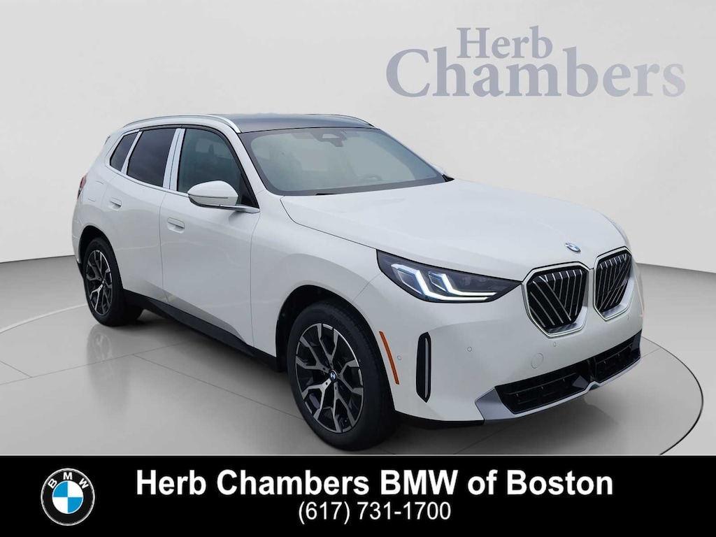New 2026 BMW X3 30 xDrive SUV