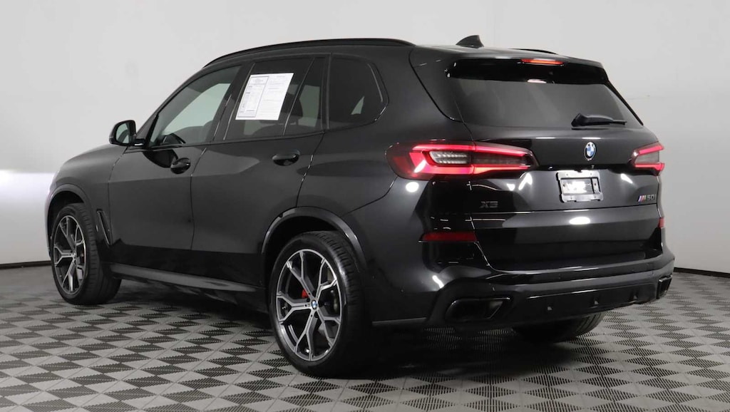 Certified 2023 BMW X5 M50i SUV