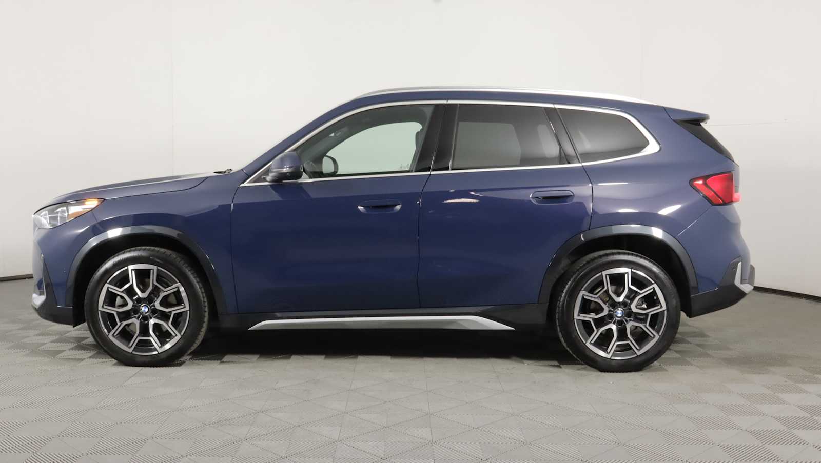 used 2026 BMW X1 car, priced at $43,960