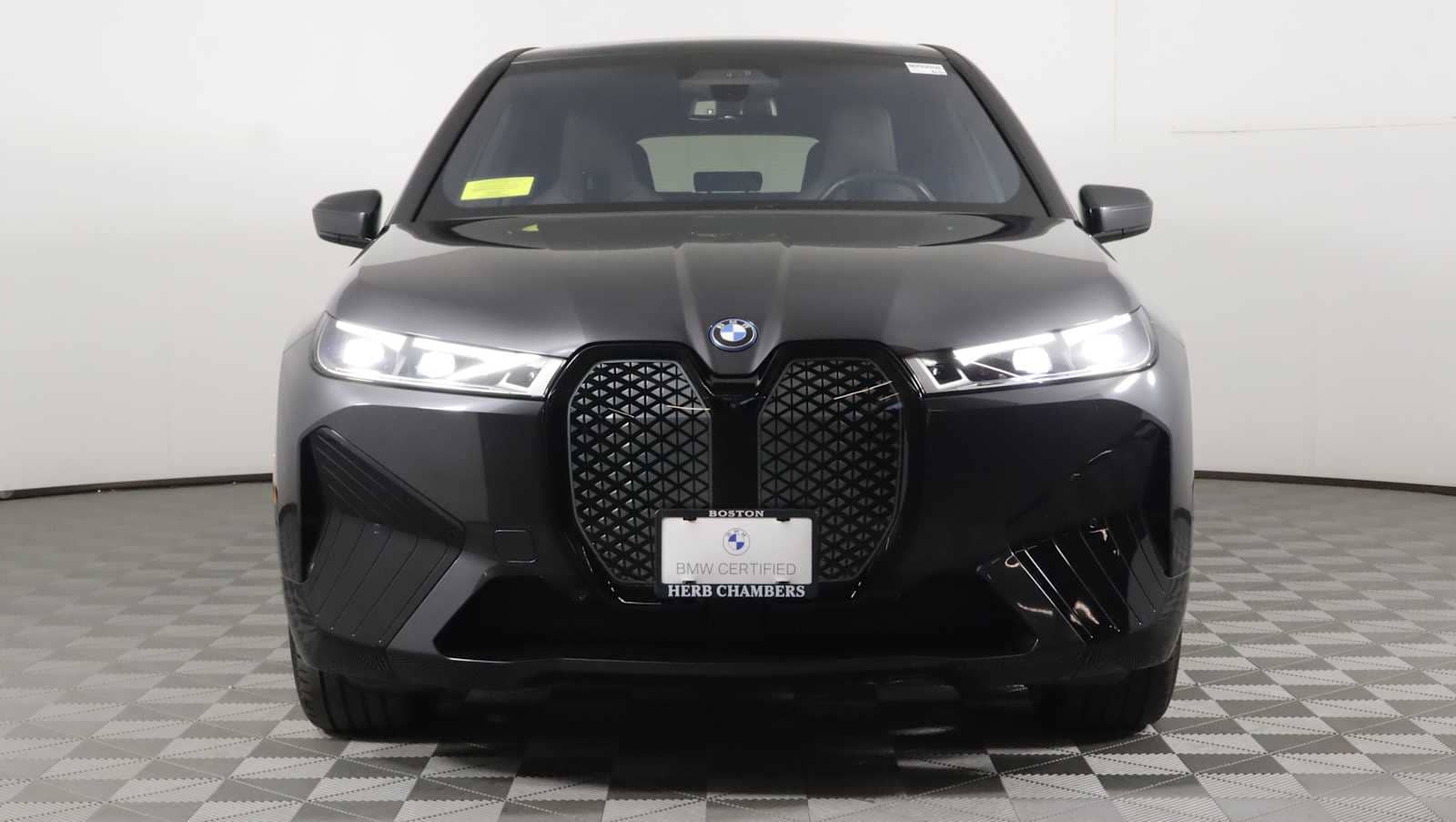 Certified 2024 BMW iX Base with VIN WB523CF08RCN59389 for sale in Boston, MA