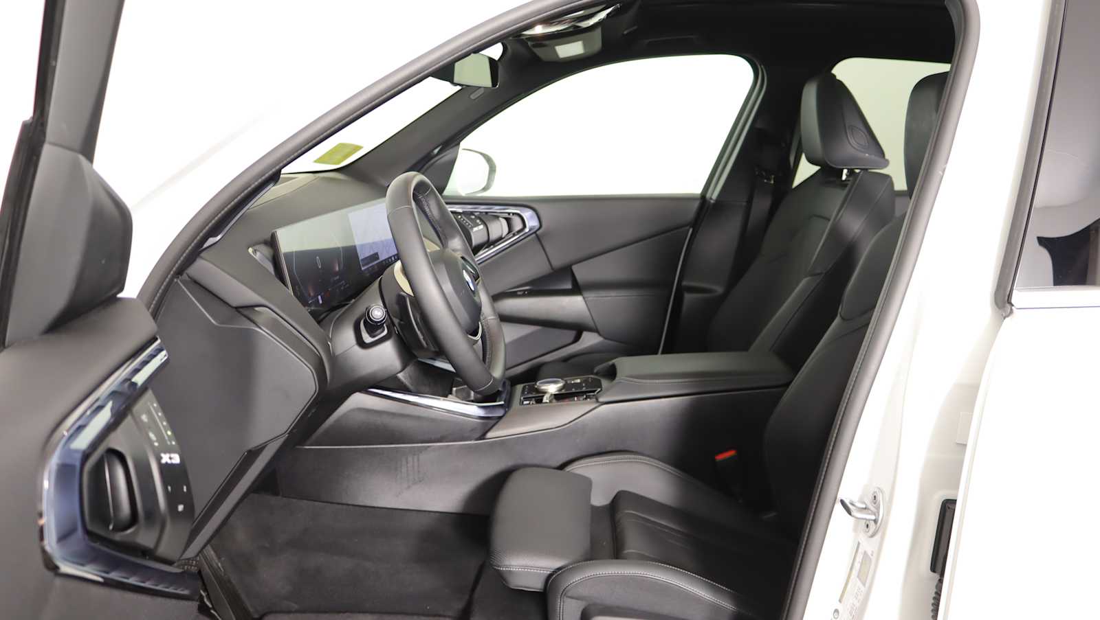 used 2025 BMW X3 car, priced at $45,370