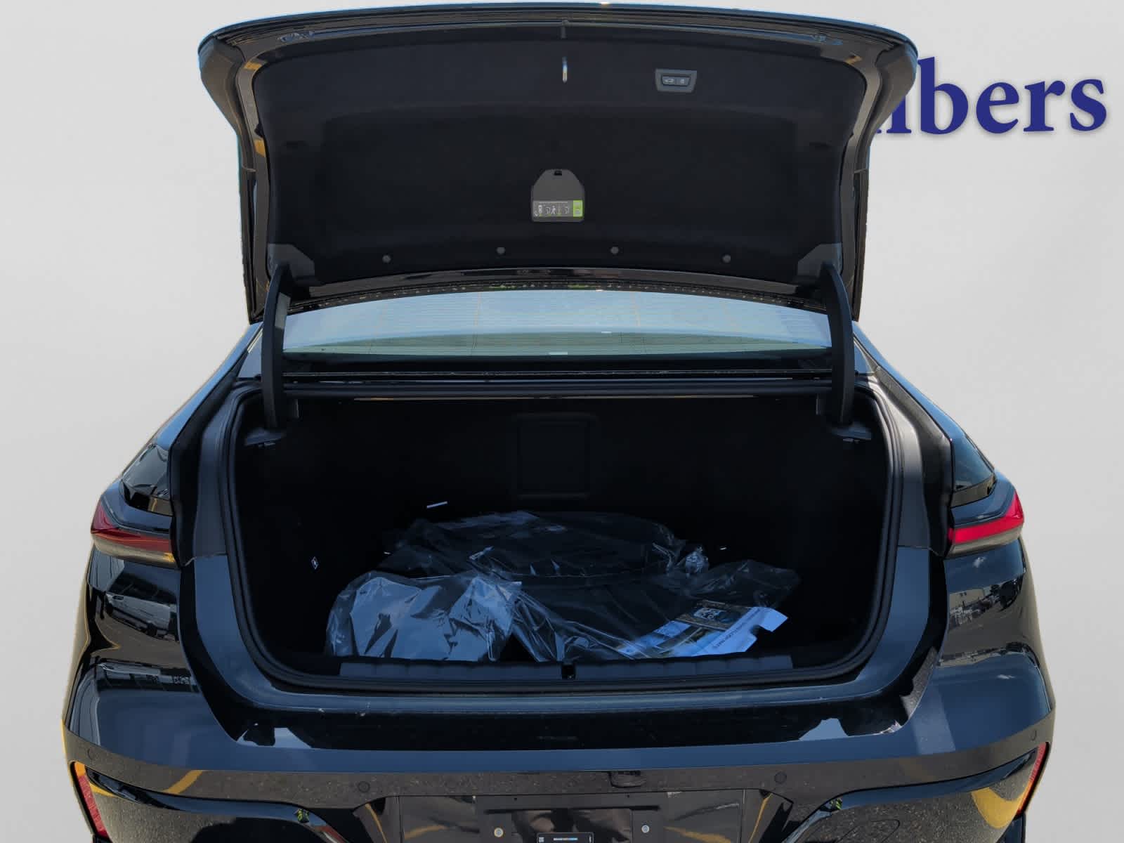 new 2026 BMW 750e car, priced at $120,660