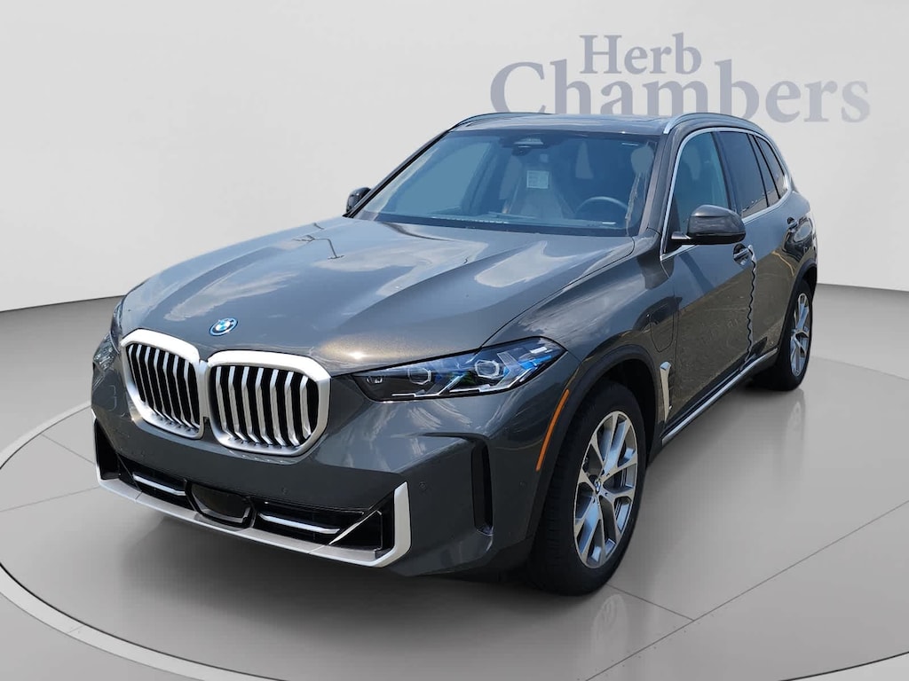 New 2026 BMW X5 PHEV xDrive50e SUV