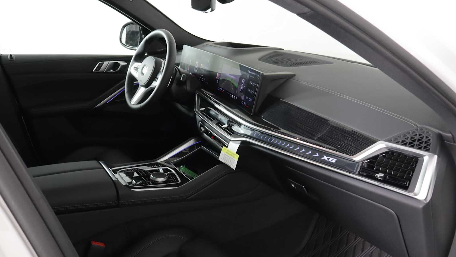 new 2026 BMW X6 car, priced at $87,650