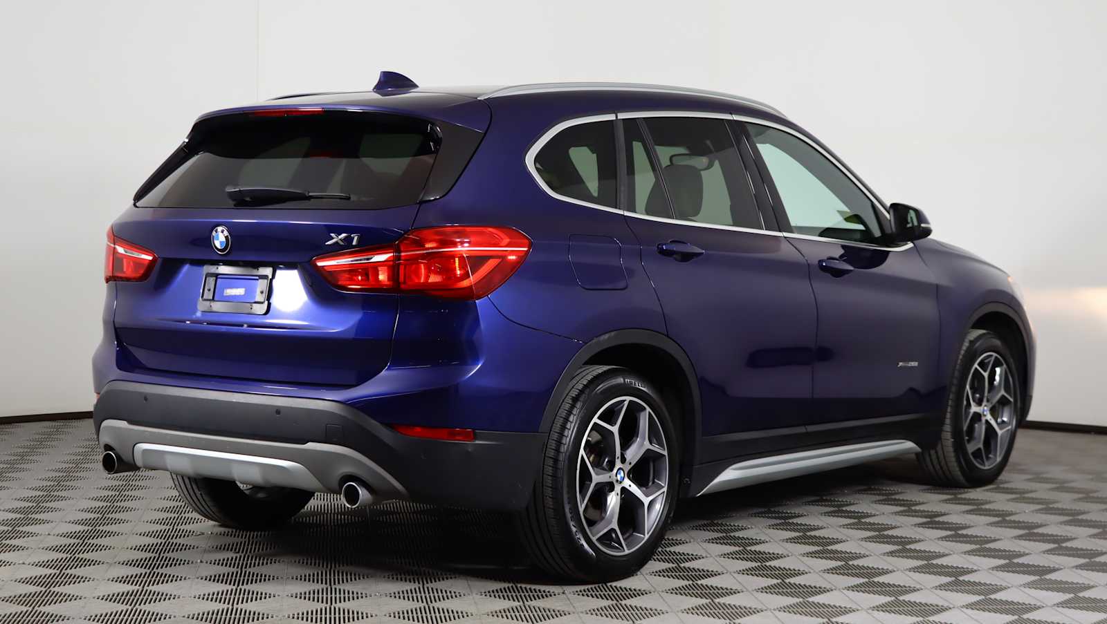 used 2018 BMW X1 car, priced at $18,783