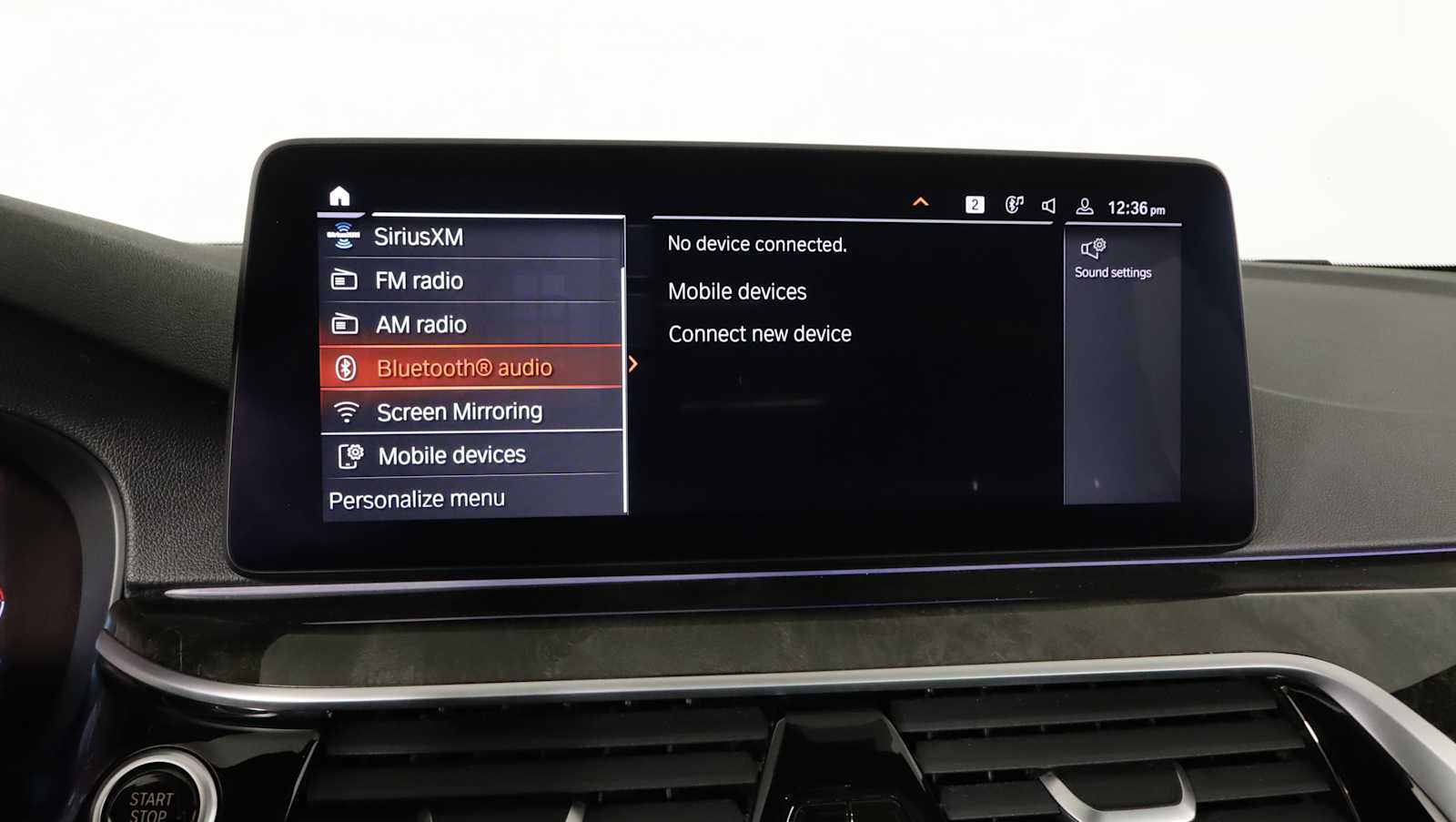 used 2021 BMW 530i car, priced at $30,097