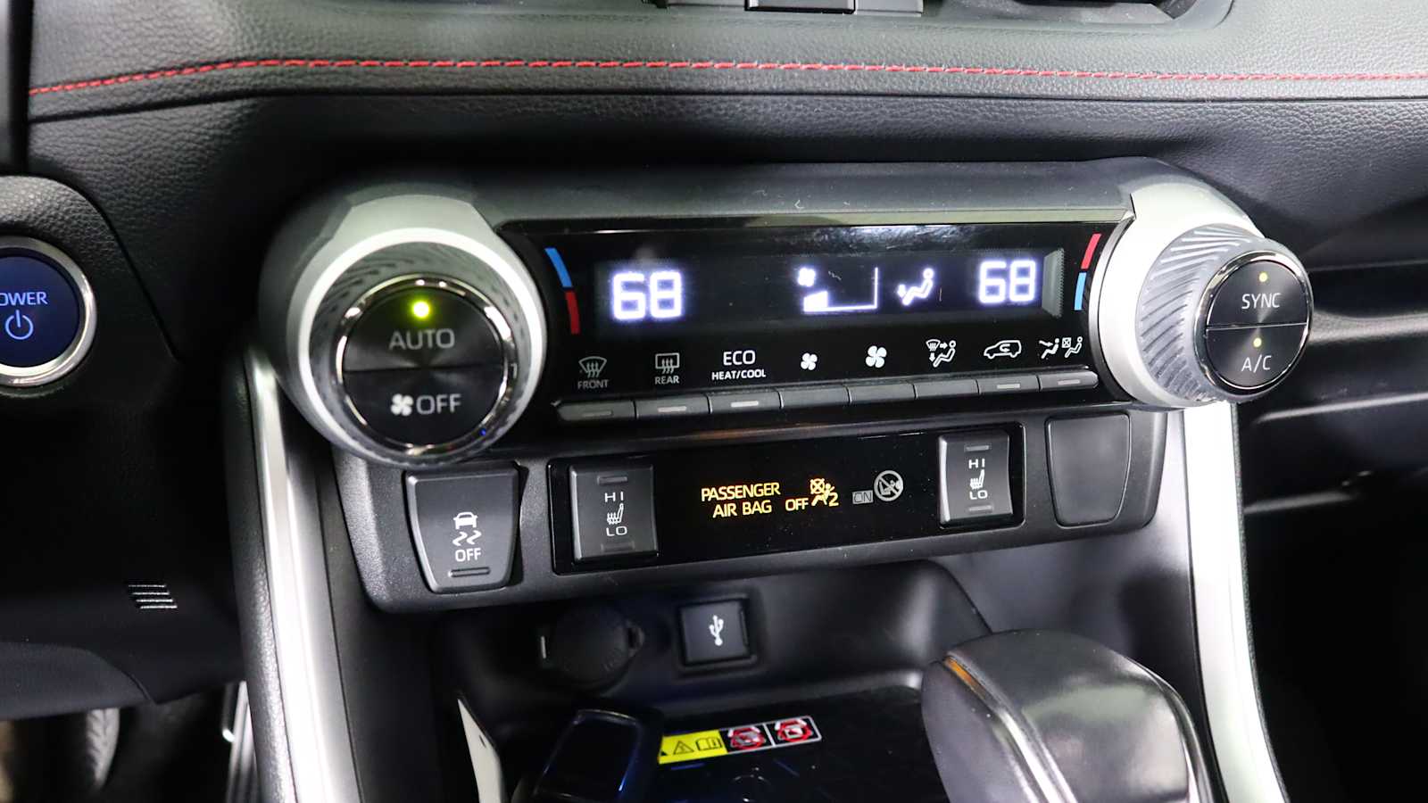 used 2022 Toyota RAV4 Prime car, priced at $38,576