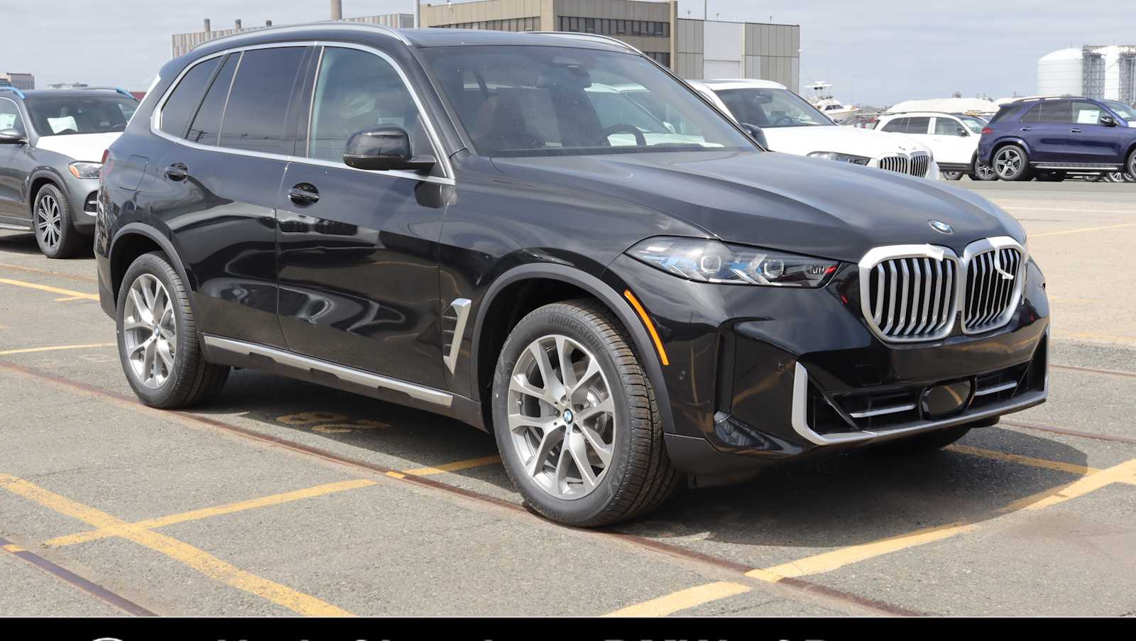 2026 BMW X5 SUV 