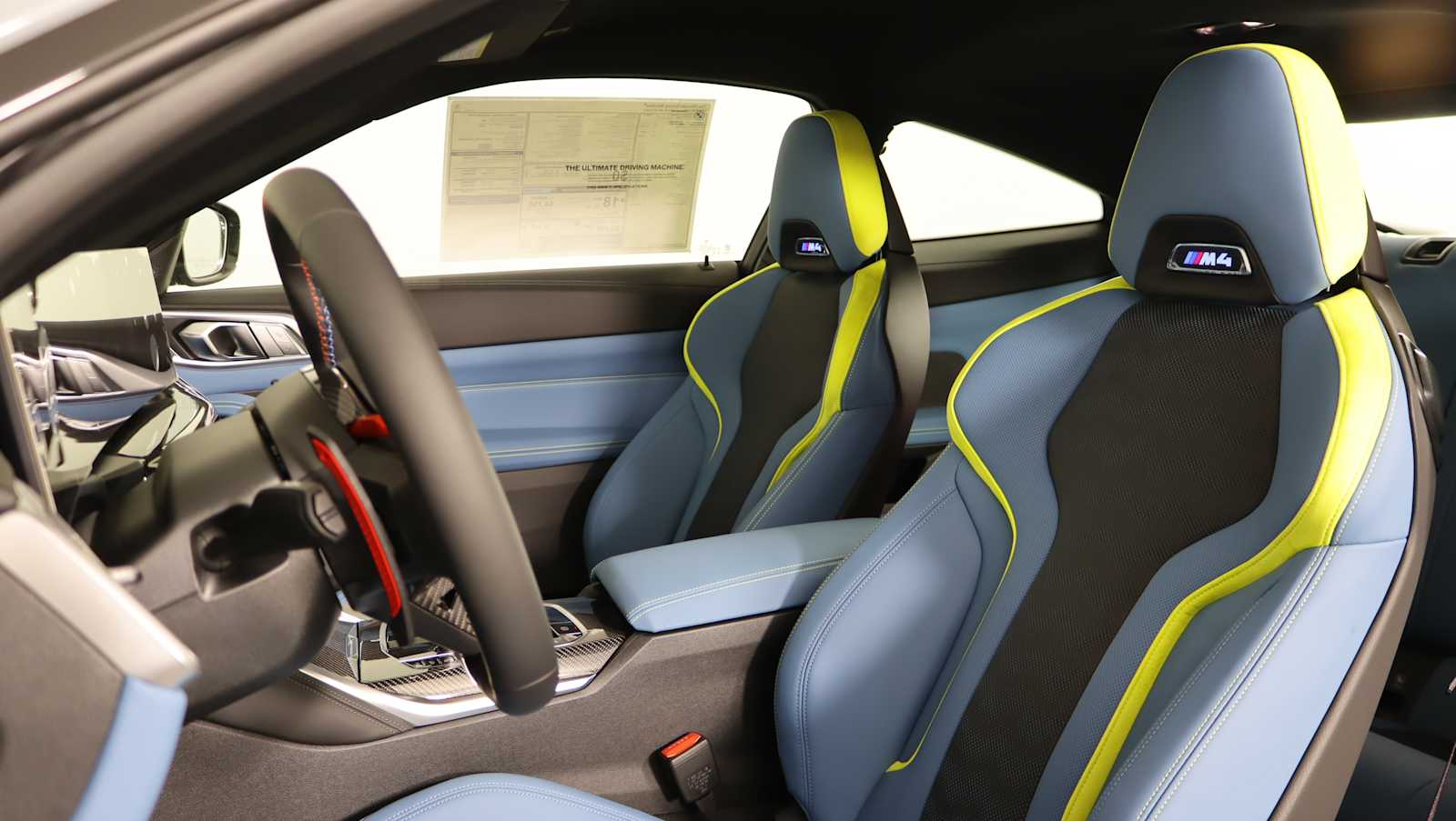 new 2026 BMW M4 car, priced at $100,810