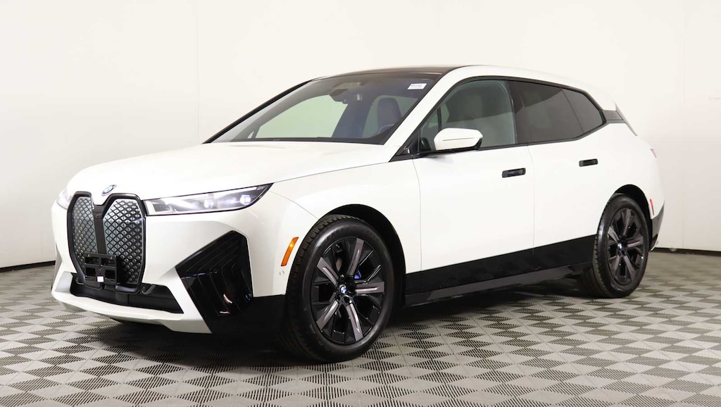 Certified 2024 BMW iX M60 SUV