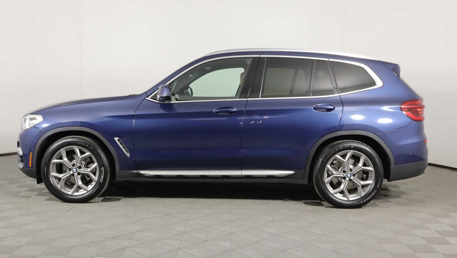used 2020 BMW X3 car, priced at $24,923