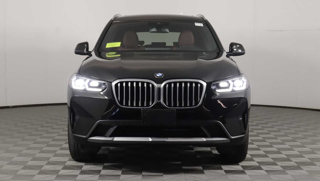Certified 2023 BMW X3 xDrive30i SUV