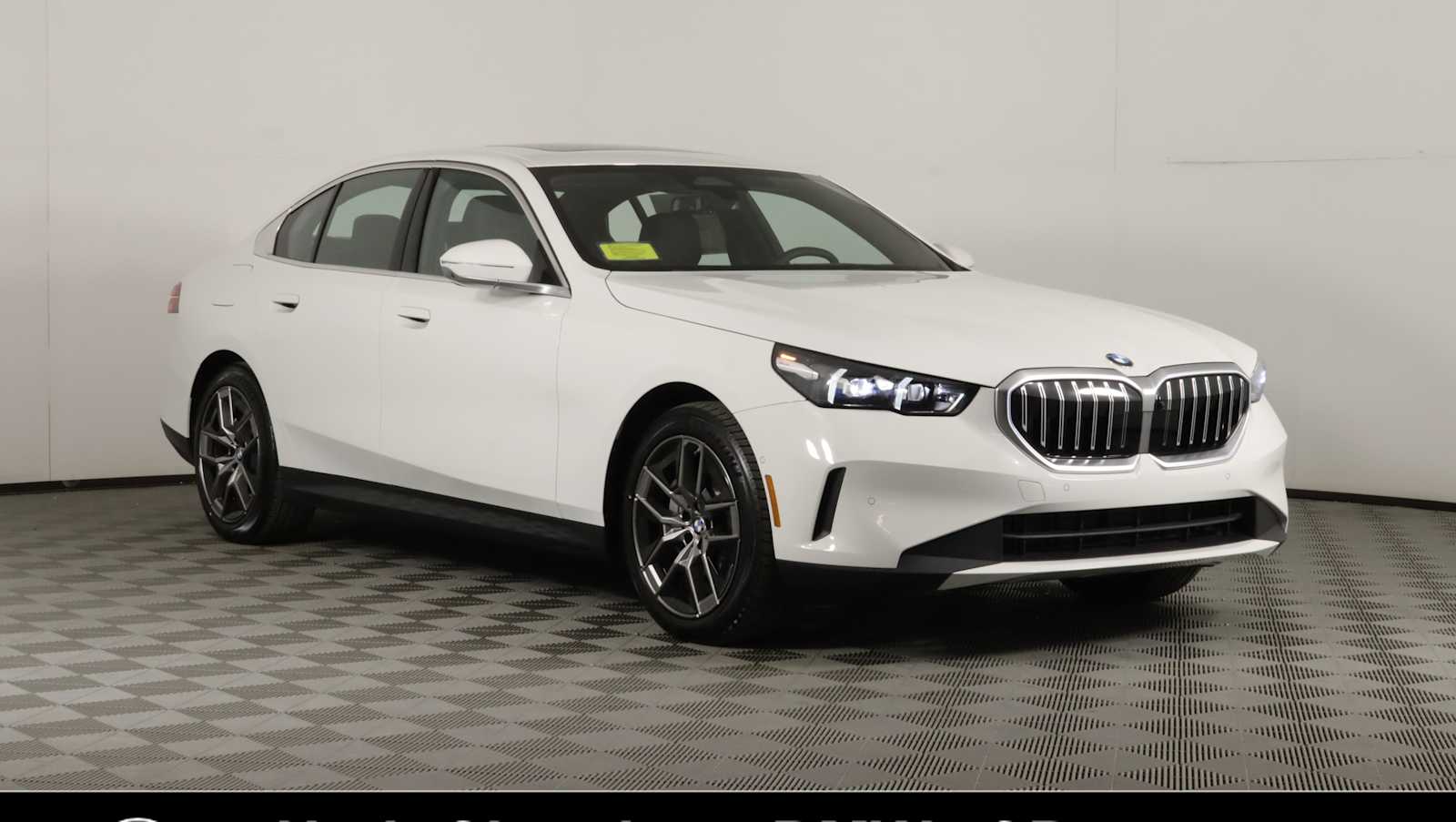 new 2026 BMW 530i car, priced at $68,115