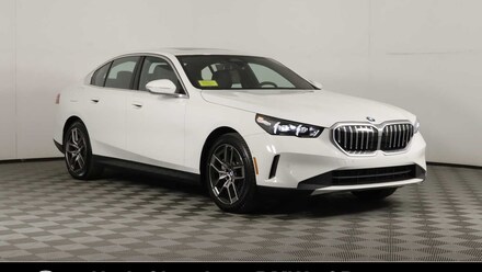 2026 BMW 530i xDrive Sedan