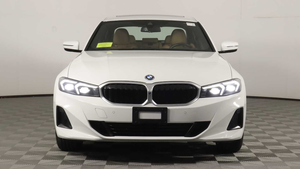 Certified 2024 BMW 330e xDrive Sedan