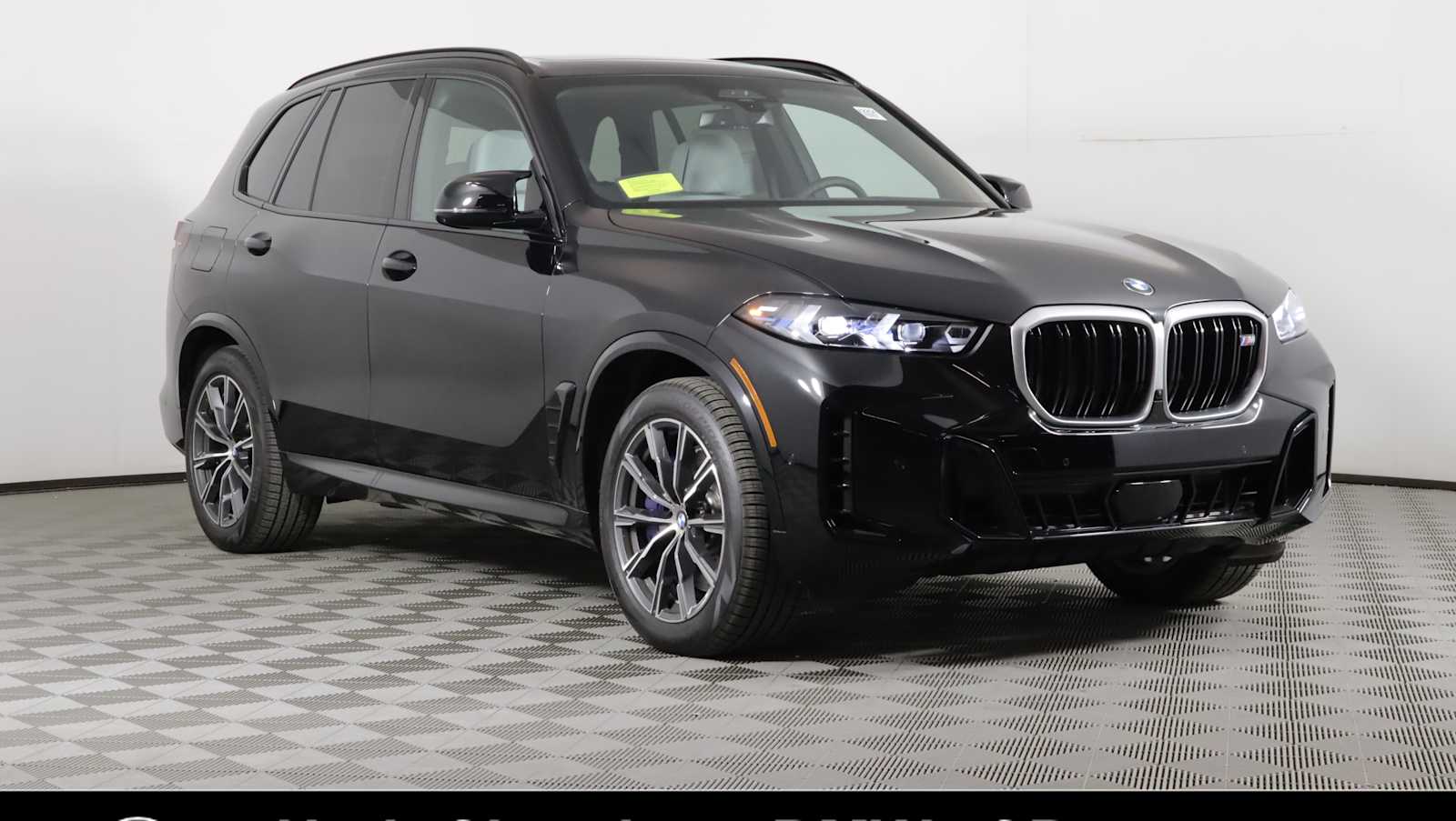 2026 BMW X5 M60i's photo