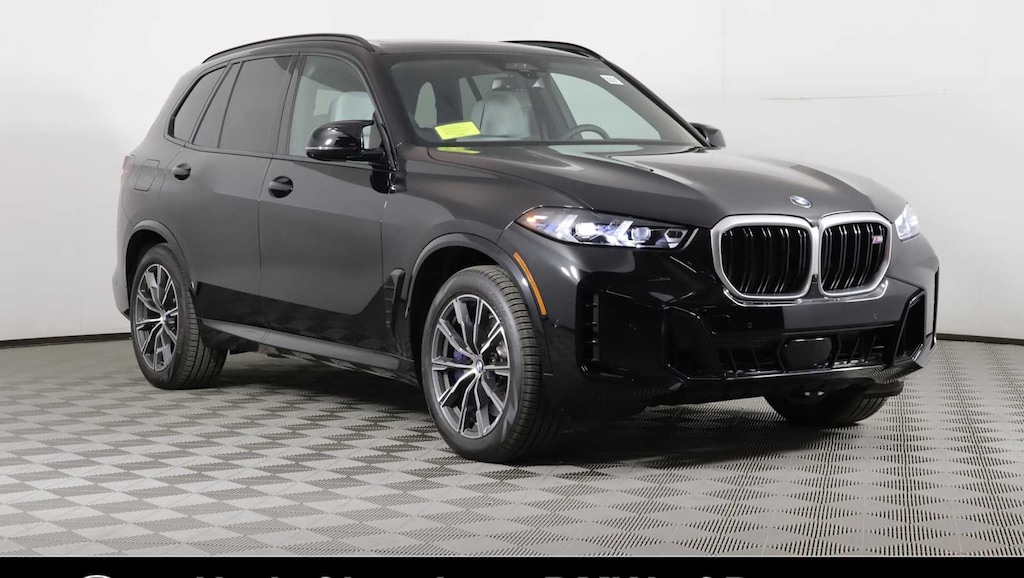 New 2026 BMW X5 M60i SUV