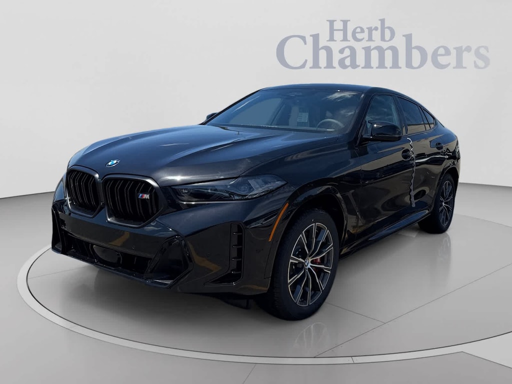 New 2027 BMW X6 M60i SUV