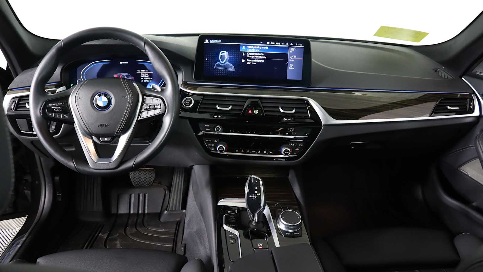 used 2023 BMW 530e car, priced at $37,682