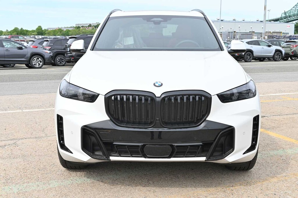 New 2026 BMW X5 xDrive40i SUV