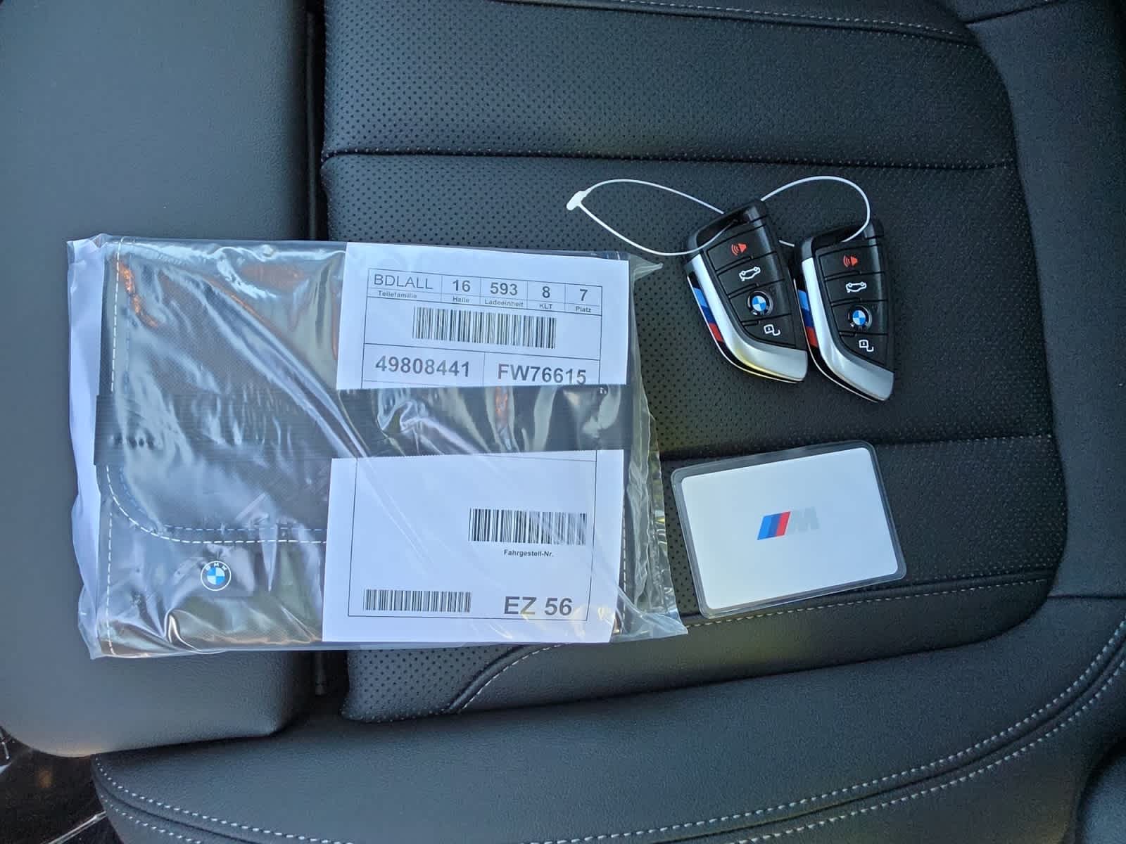 new 2026 BMW 330i car, priced at $56,215