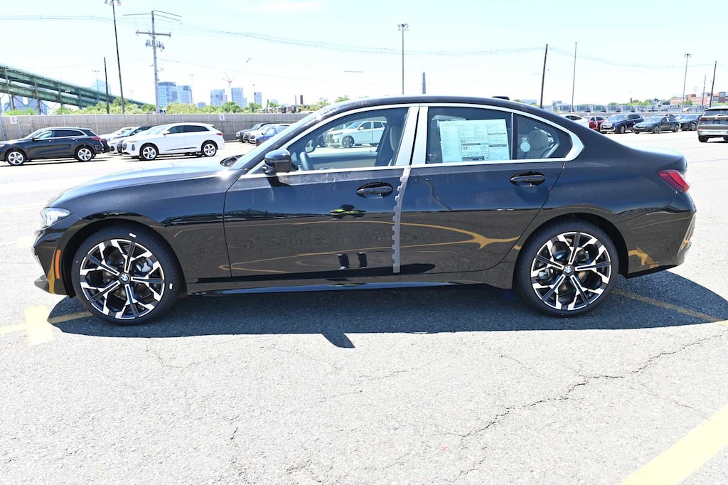 New 2026 BMW 330i xDrive Sedan