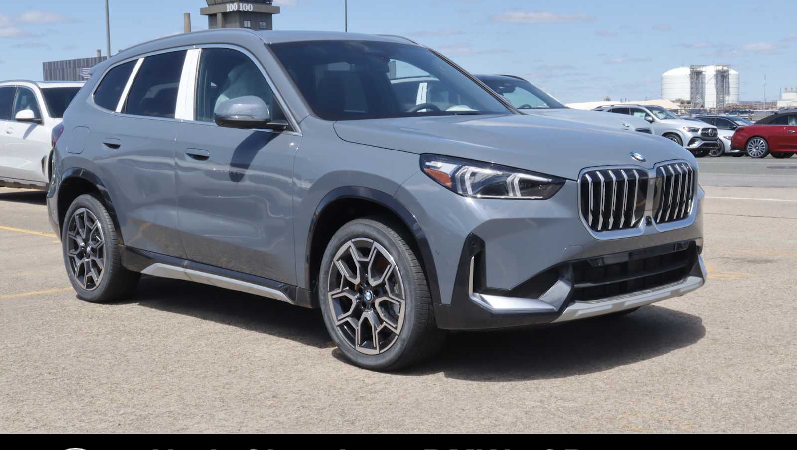 new 2026 BMW X1 car, priced at $44,550