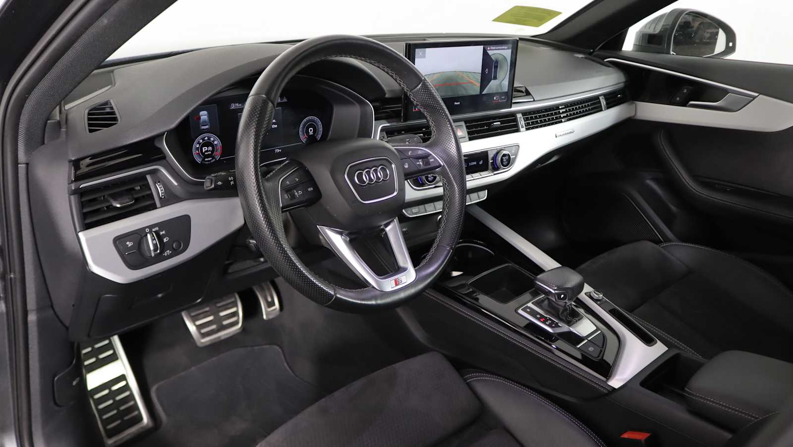 used 2023 Audi A4 car, priced at $29,752