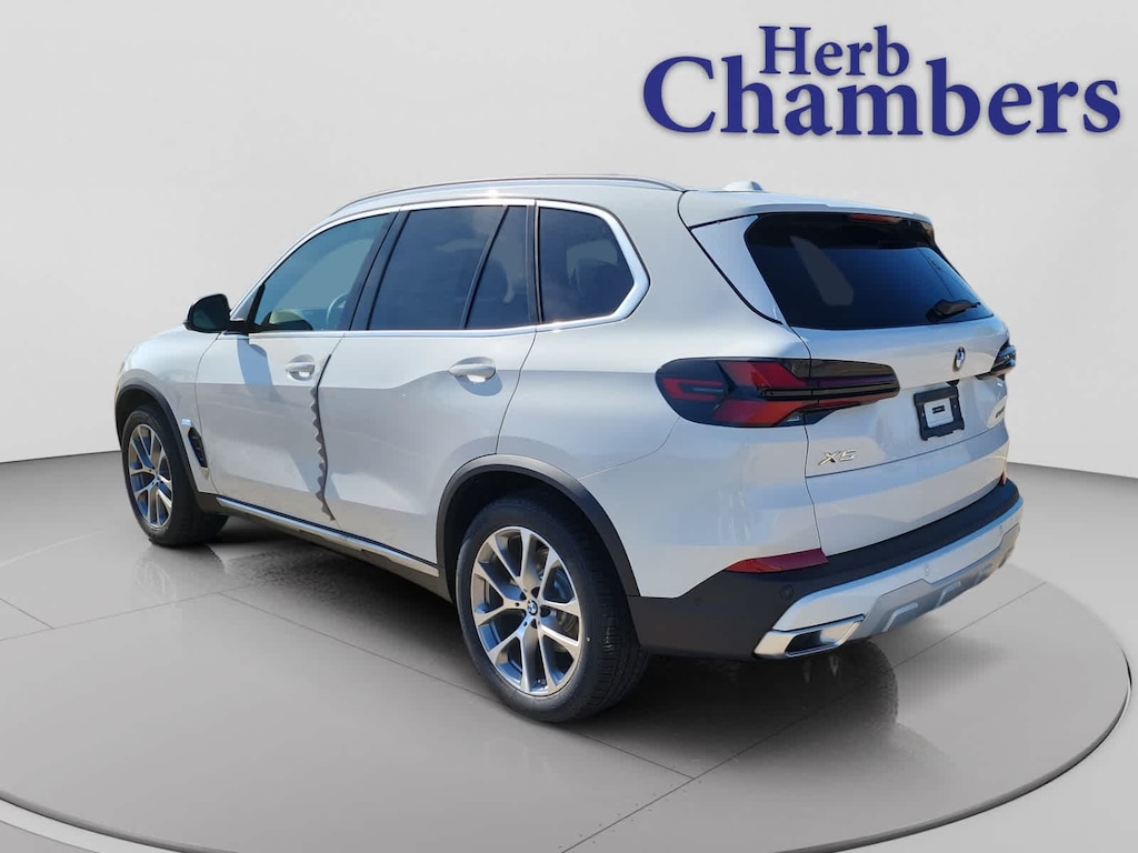 New 2026 BMW X5 xDrive40i SUV