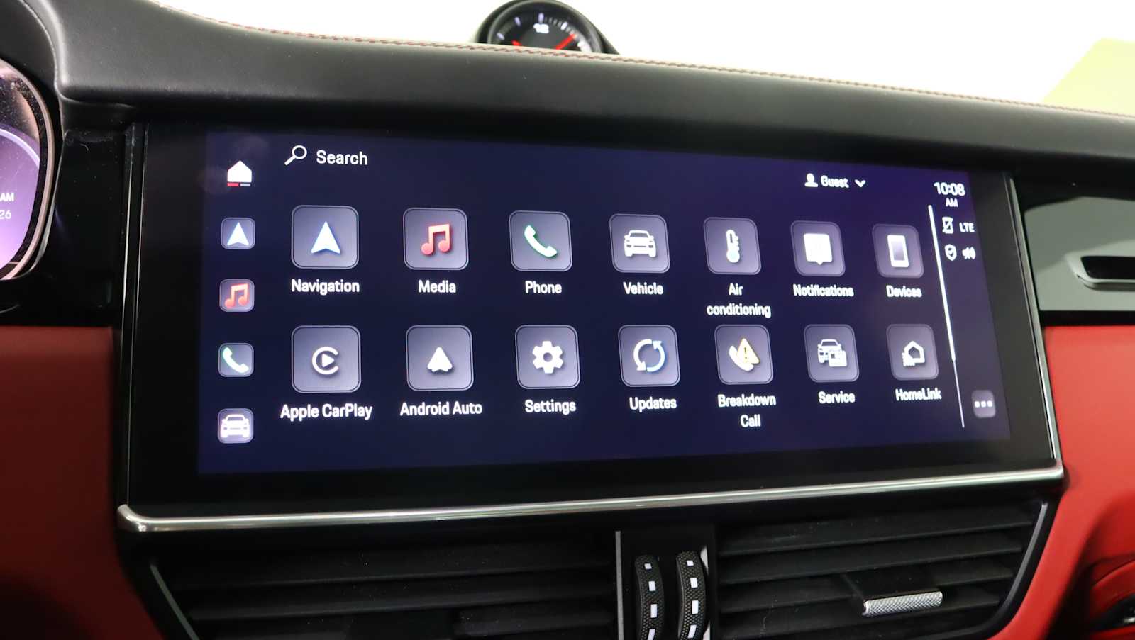 used 2022 Porsche Cayenne car, priced at $51,822