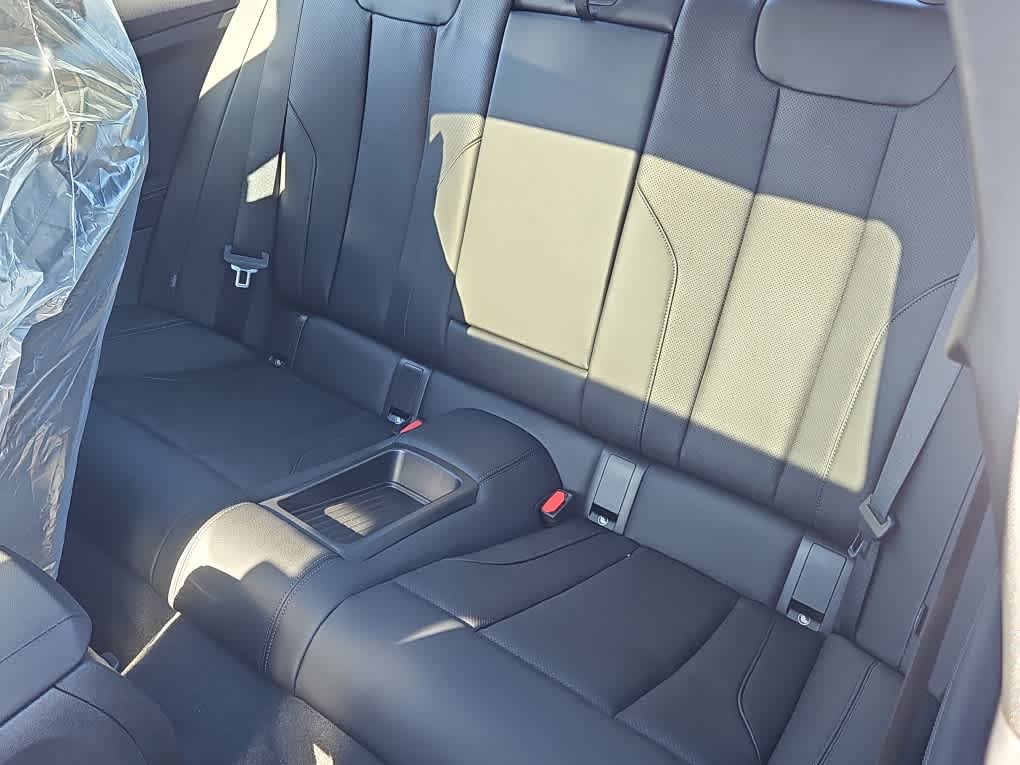 new 2025 BMW 2-Series car, priced at $55,120