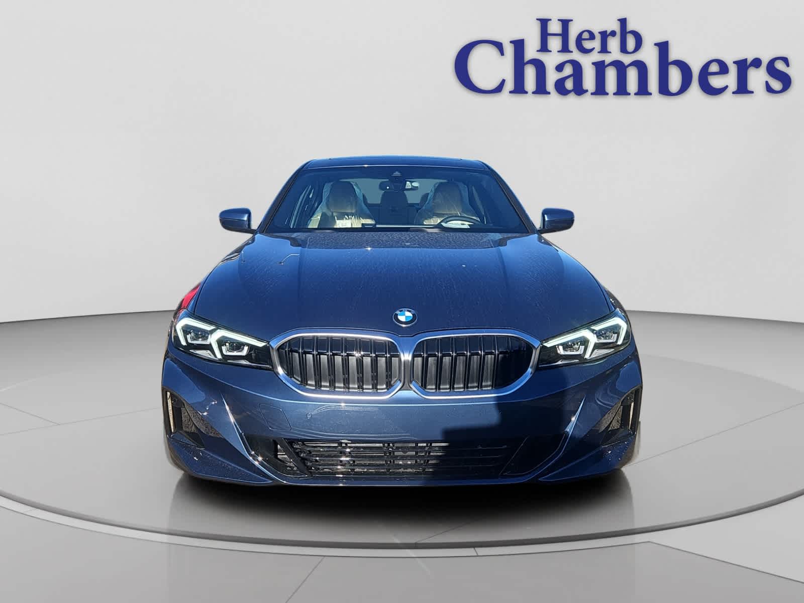 new 2026 BMW 3-Series car, priced at $52,740