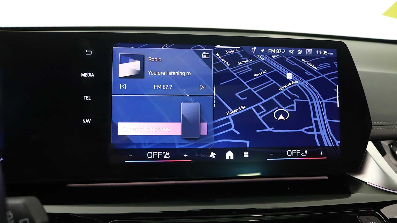 used 2025 BMW X1 car, priced at $37,773