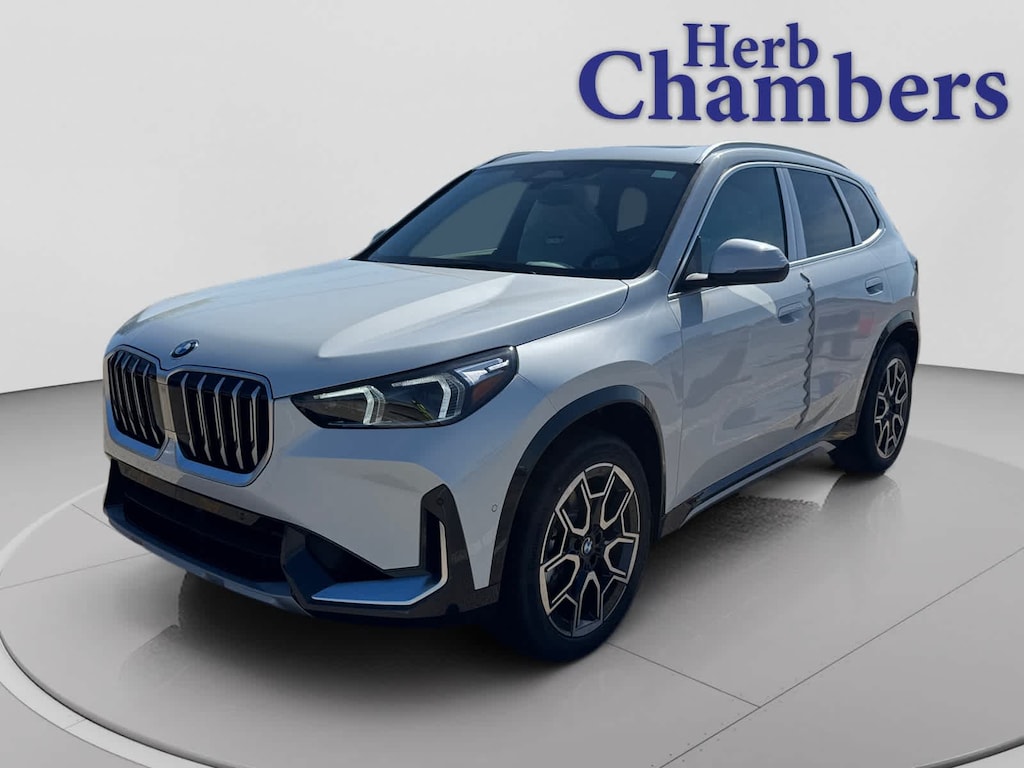 New 2026 BMW X1 xDrive28i SUV