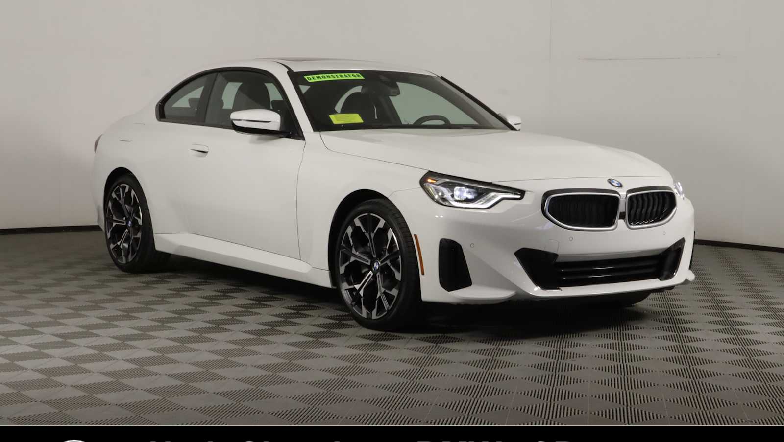 new 2025 BMW 230i car, priced at $49,670