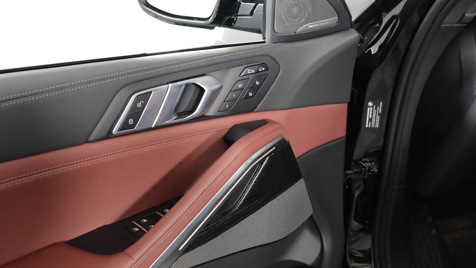 new 2026 BMW X6 car, priced at $87,225