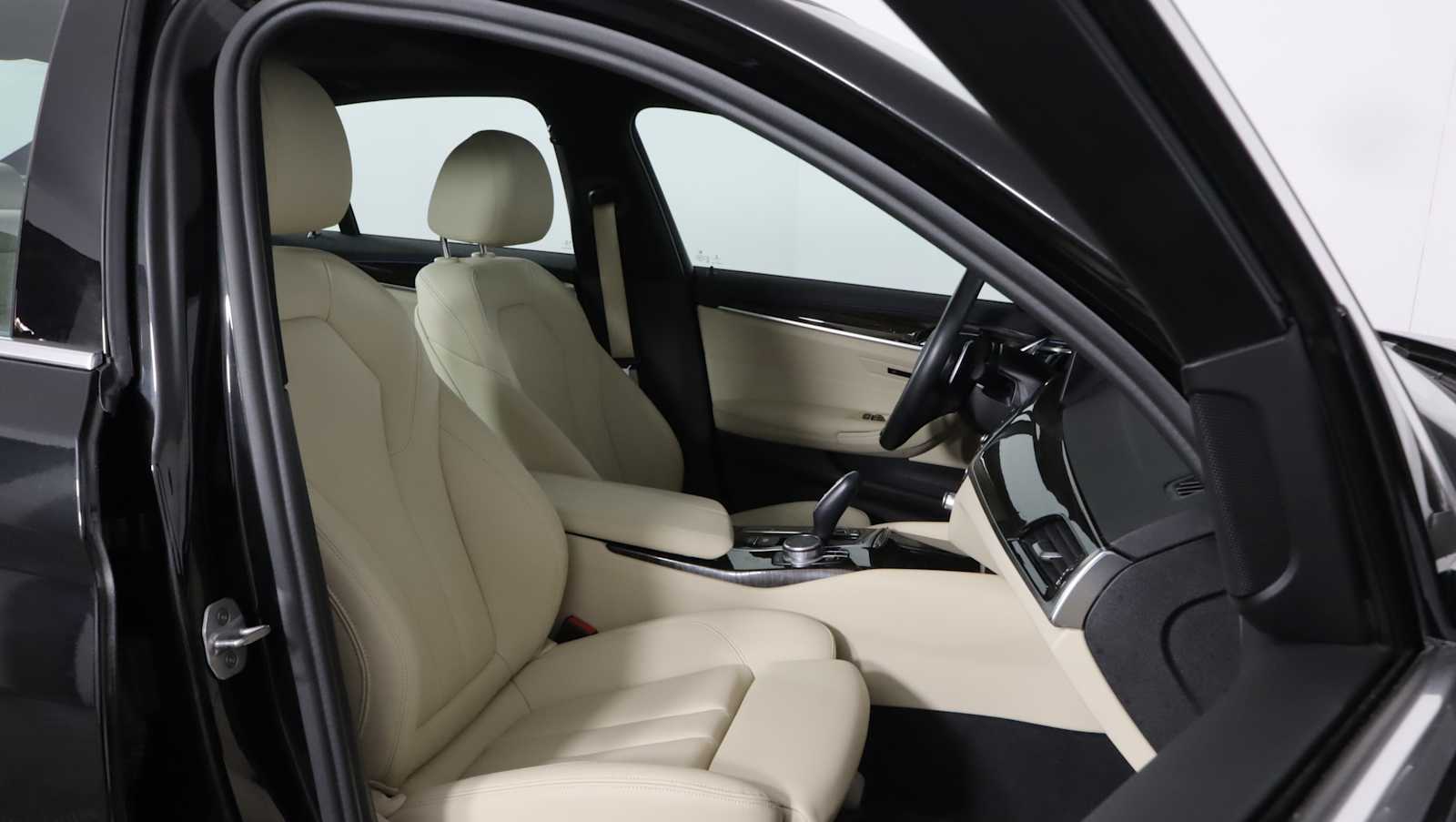 used 2019 BMW 530i car, priced at $25,592