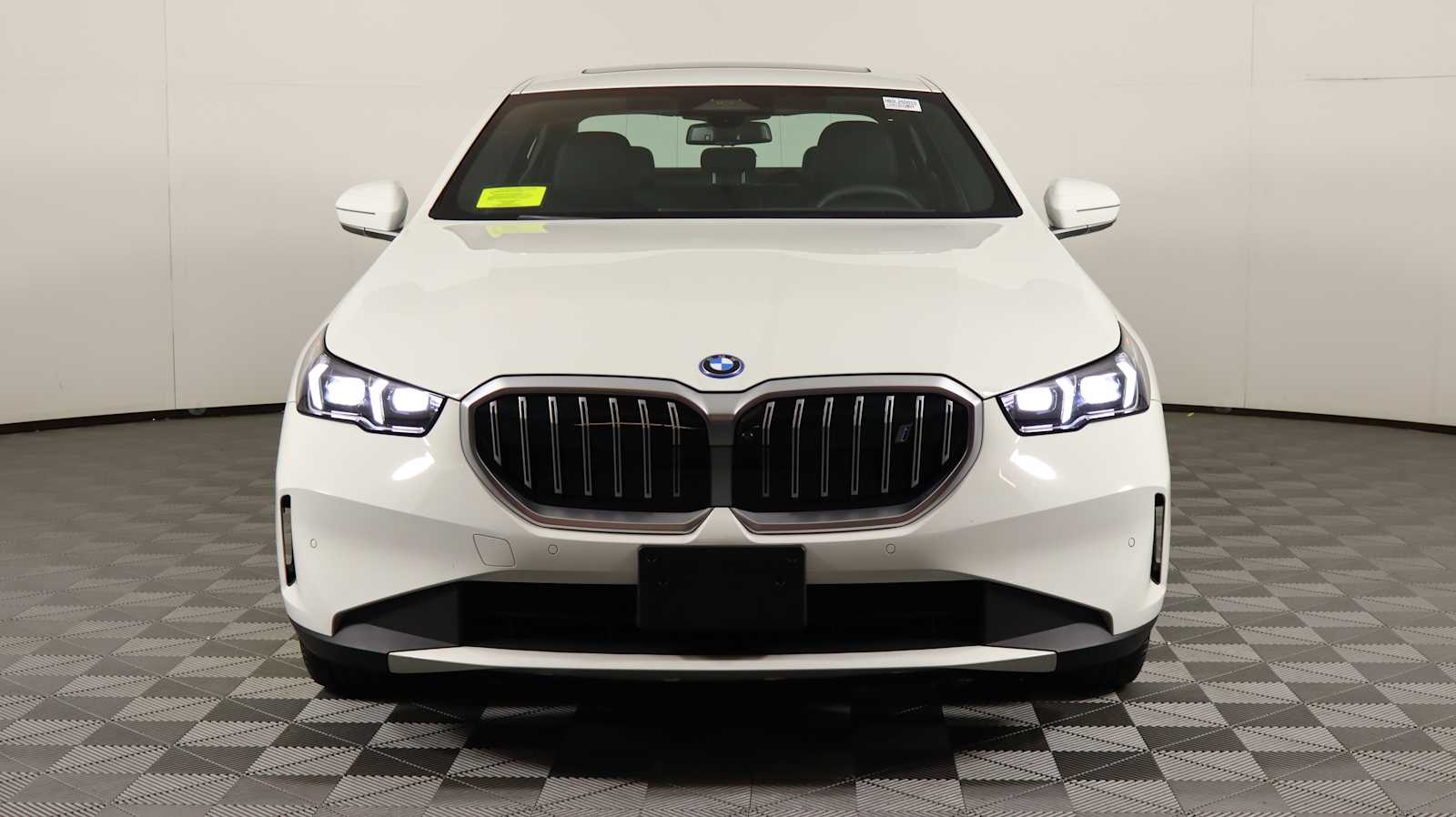 Used 2025 BMW i5 40 with VIN WBY13HG08SCT09084 for sale in Boston, MA