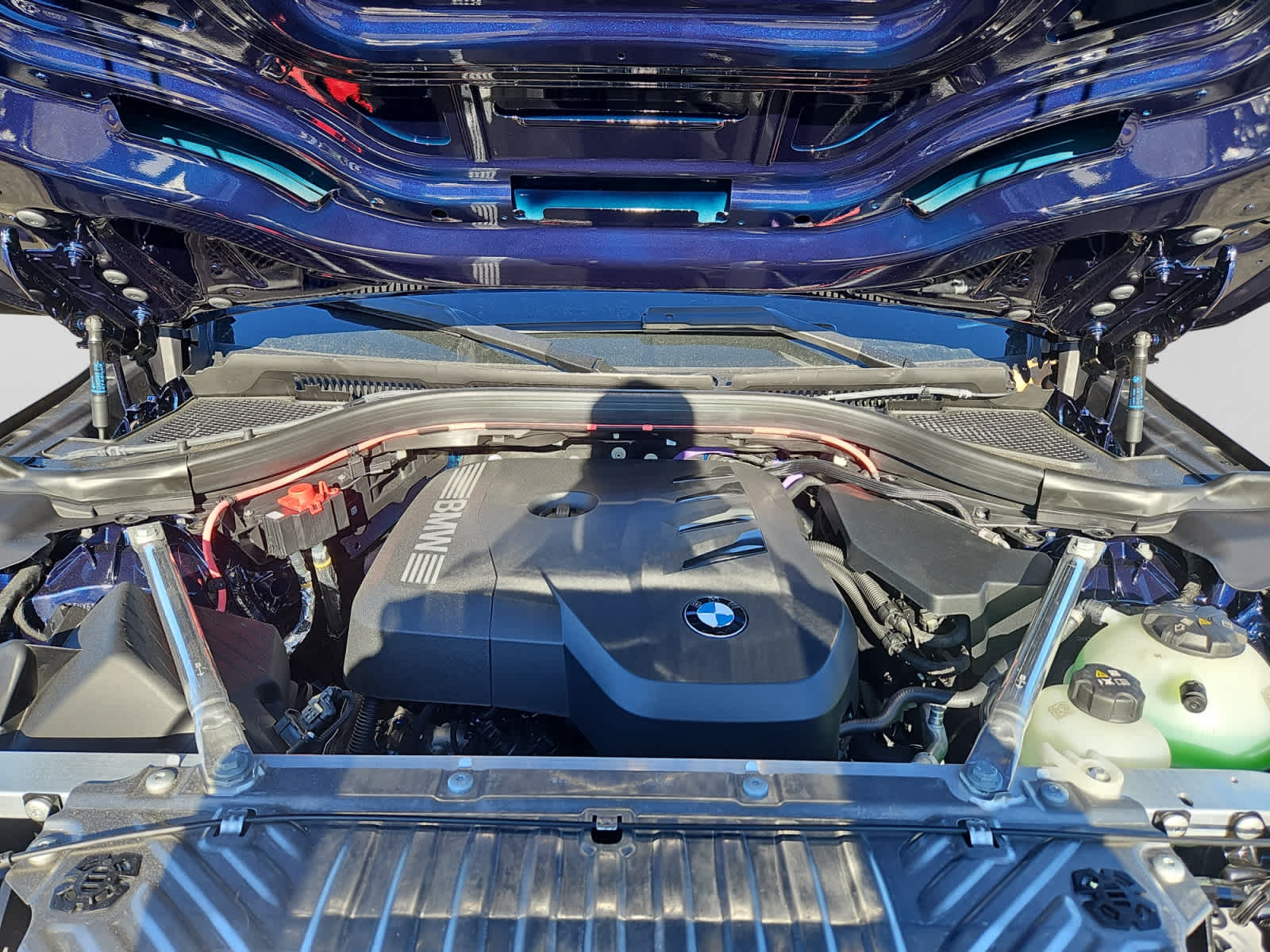 new 2026 BMW X3 car, priced at $63,655