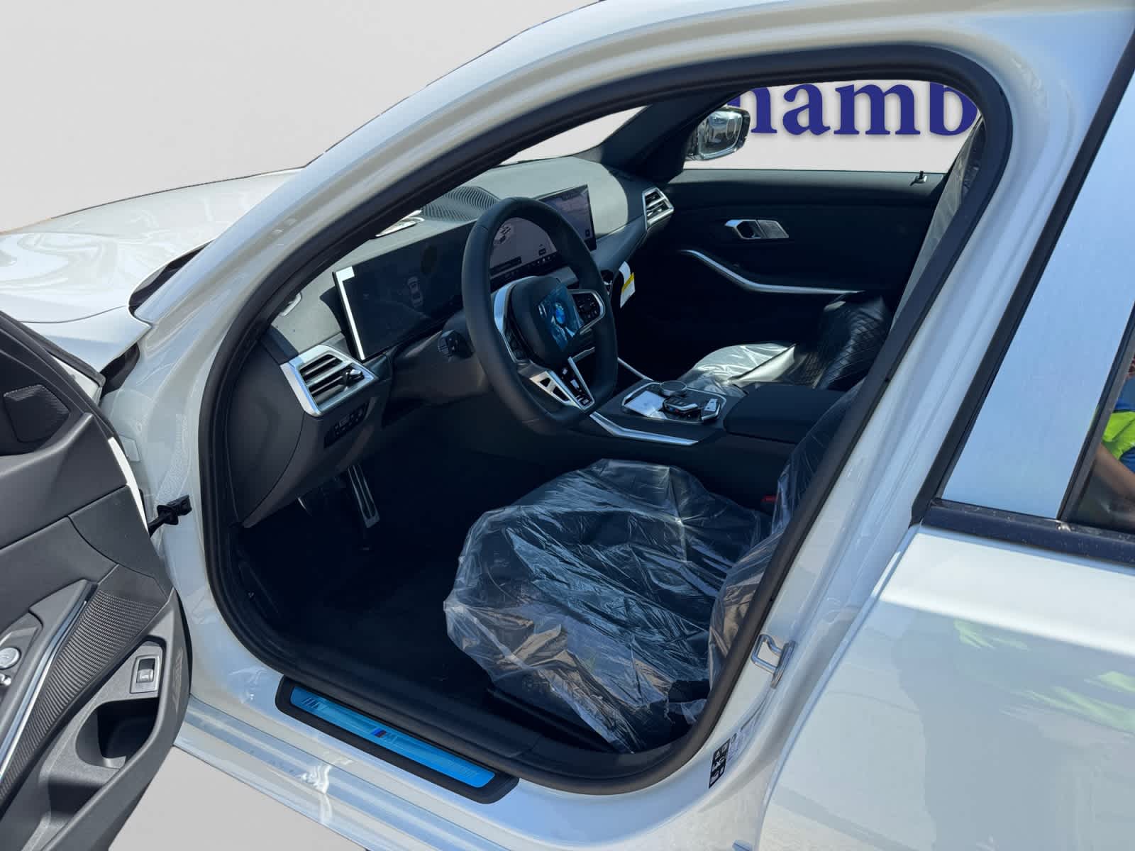 new 2026 BMW 330i car, priced at $57,215