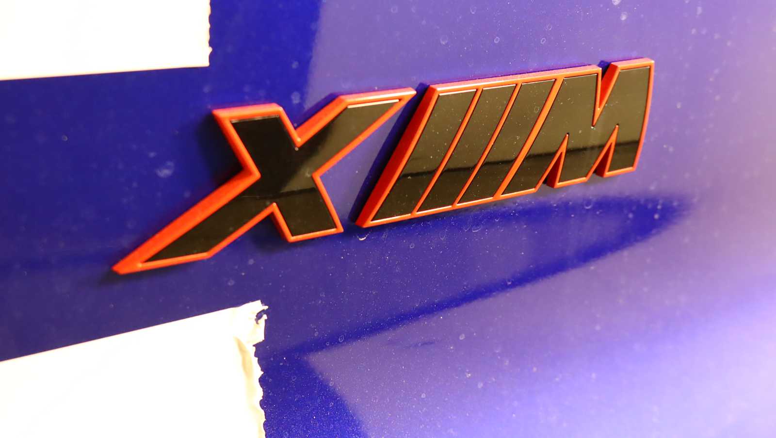 new 2026 BMW XM car, priced at $161,070