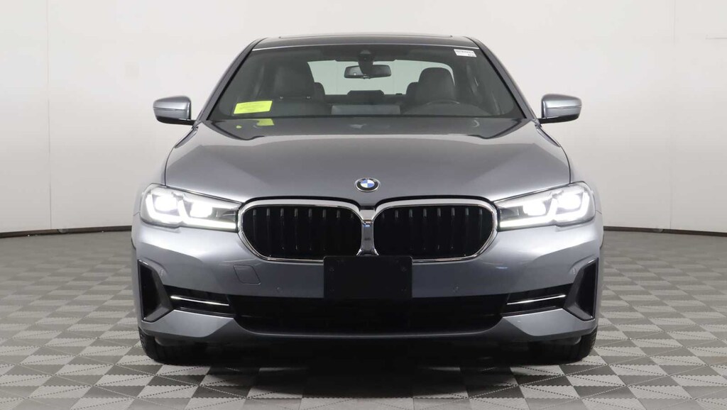 Used 2021 BMW 530i xDrive Sedan