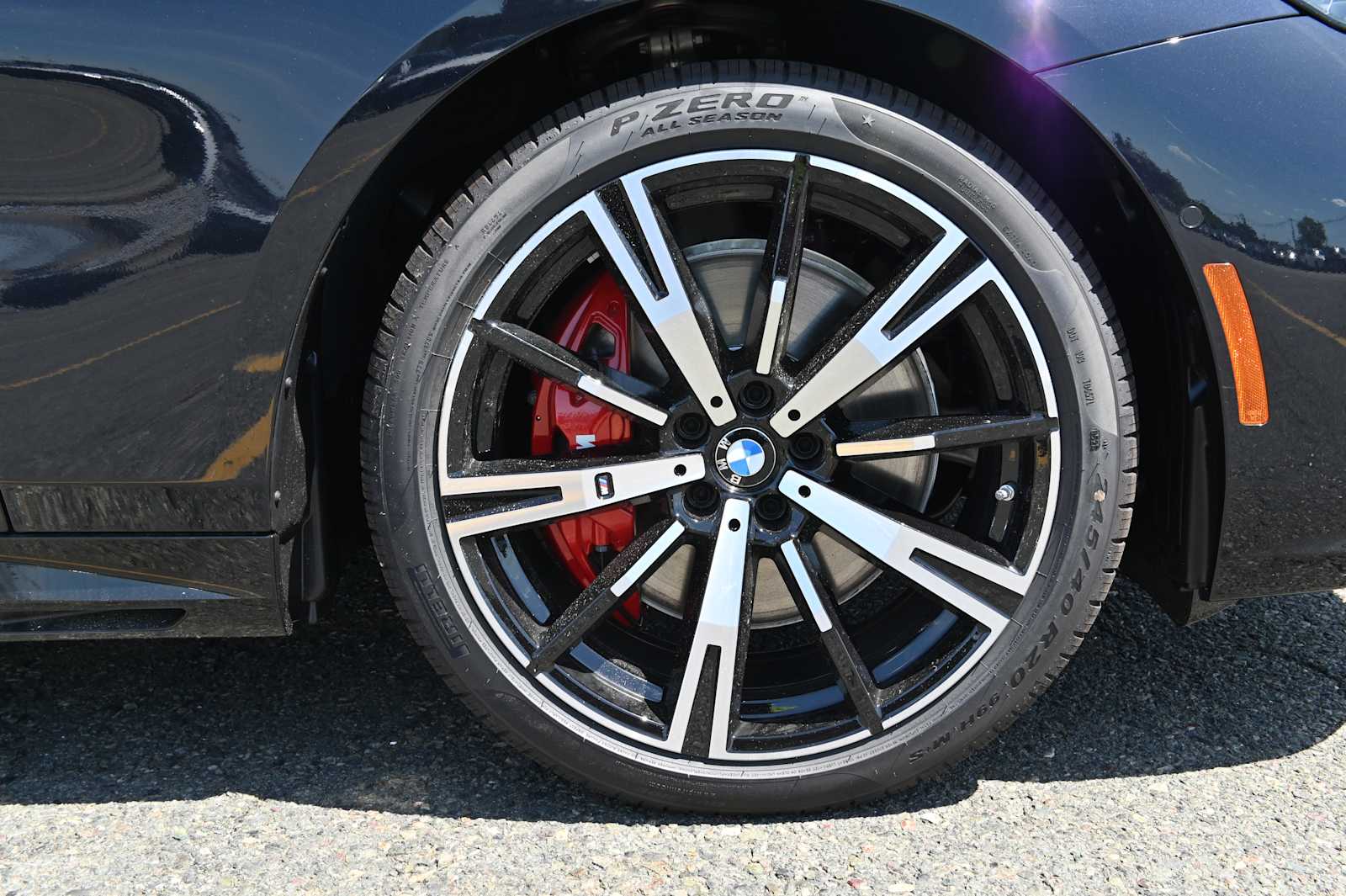 new 2027 BMW 540i car, priced at $82,340