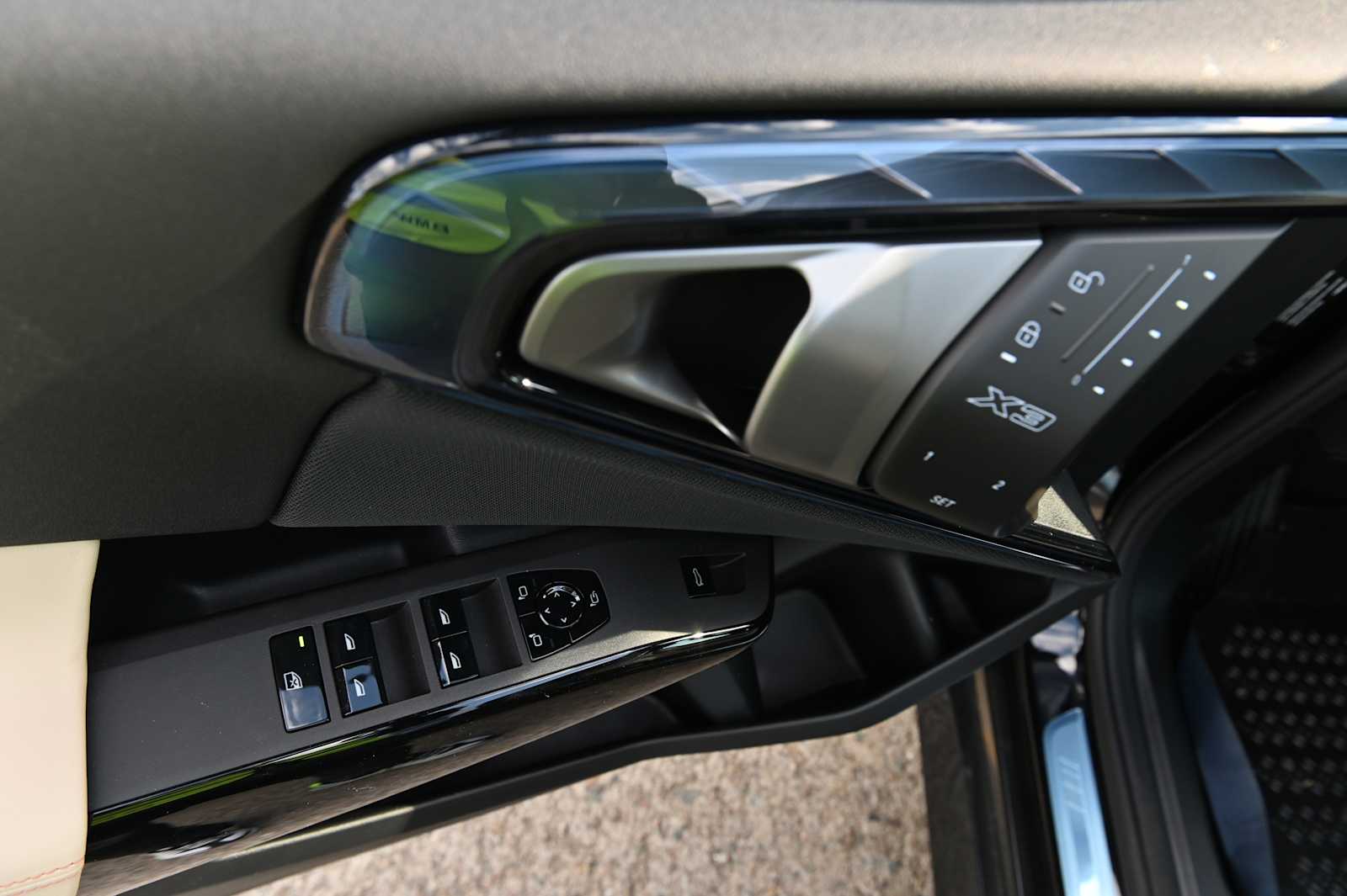 new 2026 BMW X3 car, priced at $57,250