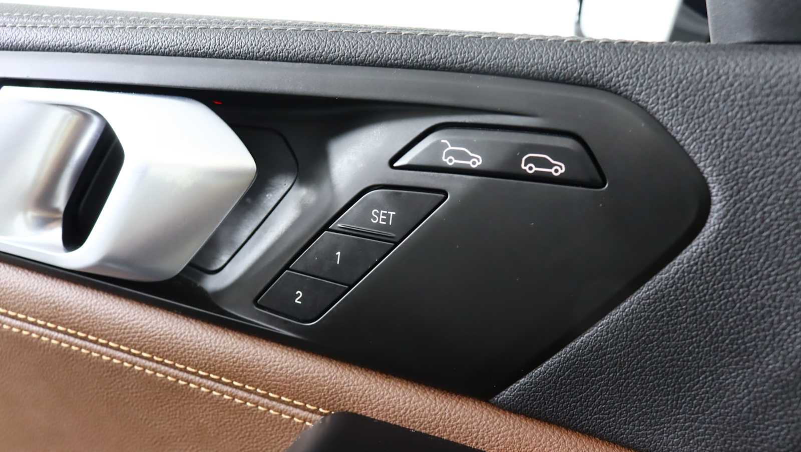 used 2022 BMW X6 car, priced at $45,588