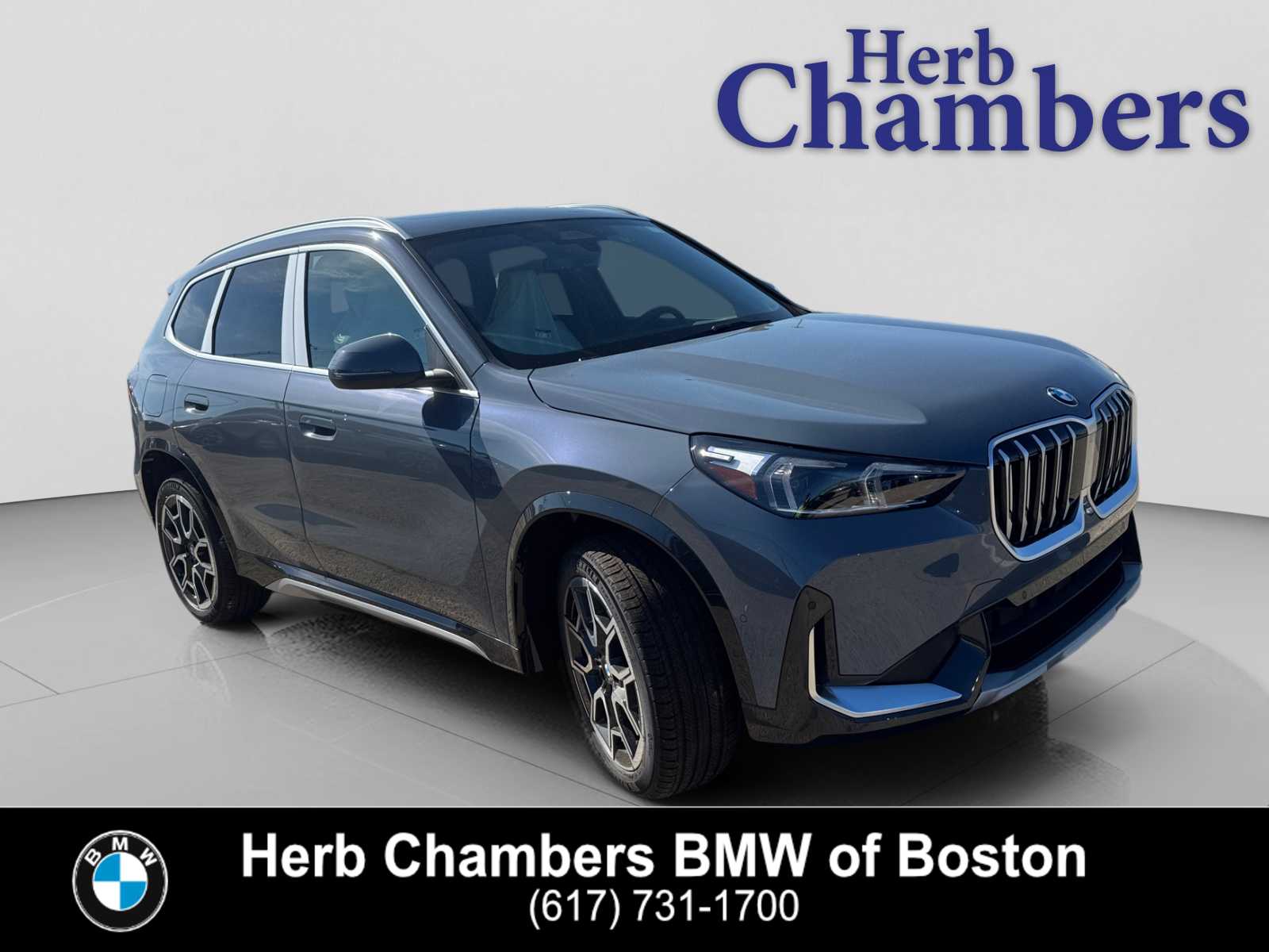 new 2026 BMW X1 car, priced at $48,715