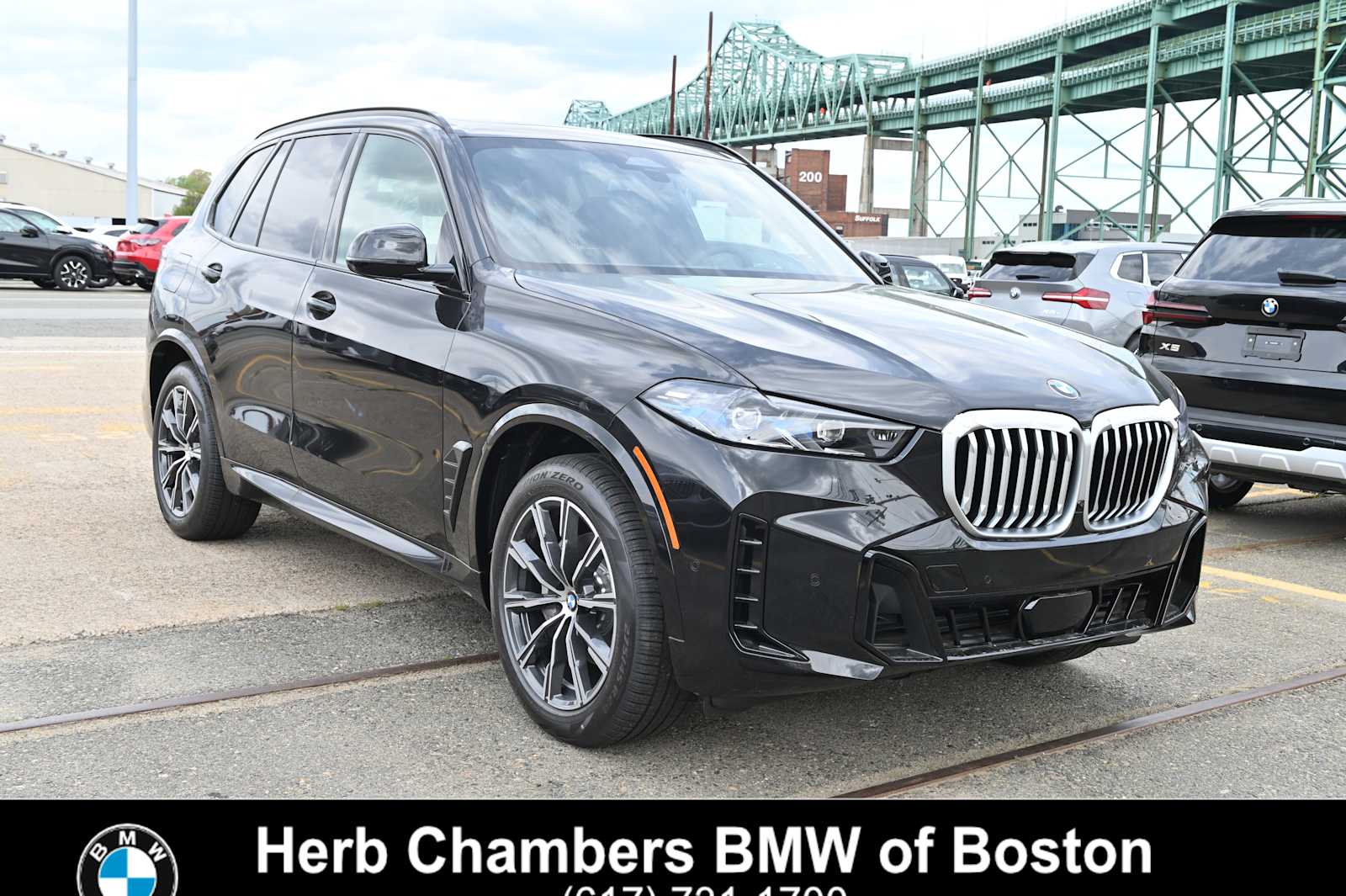 2026 BMW X5 xDrive40i's photo